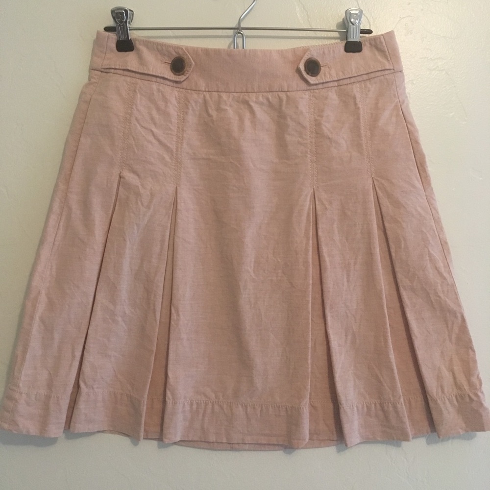 J.Crew A-line Skirt